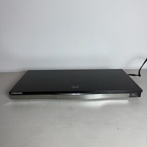 Samsung BD-D6500 3D Blu-ray Disc DVD Player Wi-Fi HDMI No Remote Tested